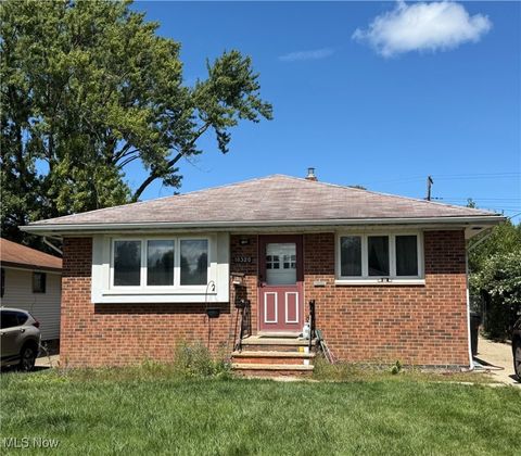 18320 Ponciana Avenue, Cleveland, OH 44135 - #: 5152965