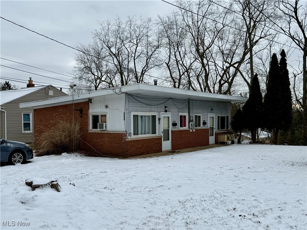 Roosevelt Heights - Residential Income