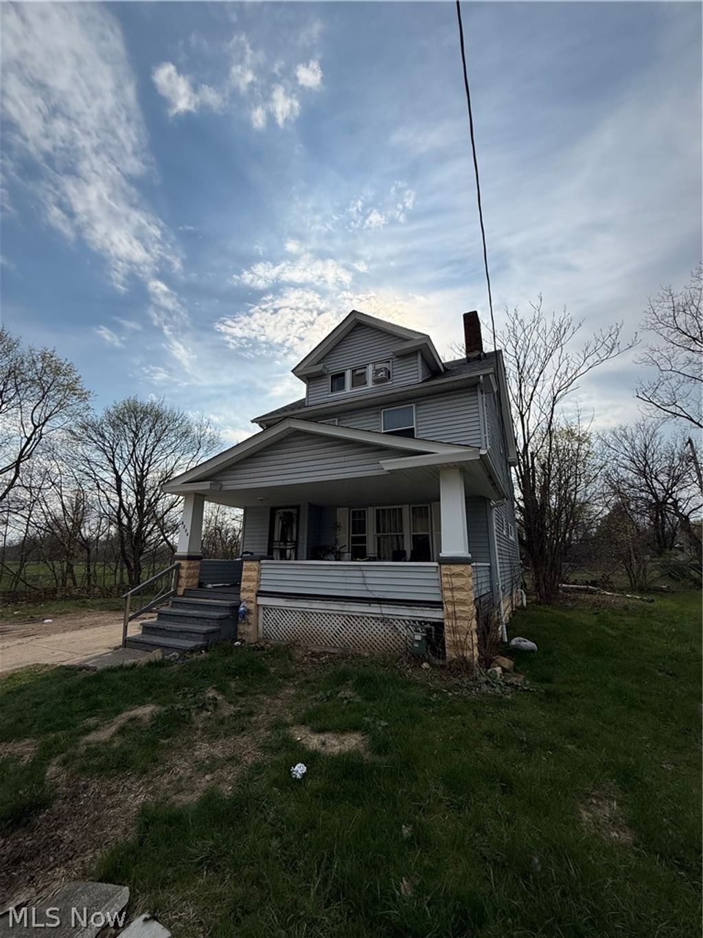 Photo of 4234 E 111th Street, Cleveland, OH 44105 (MLS # 5200289)