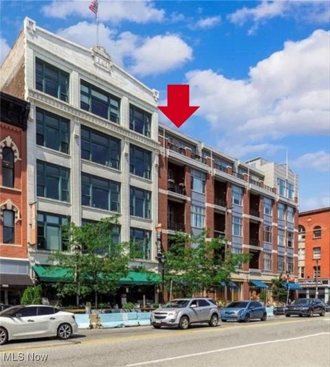 1951 W 26th. Street Unit 511, Cleveland, OH 44113 - #: 5155136