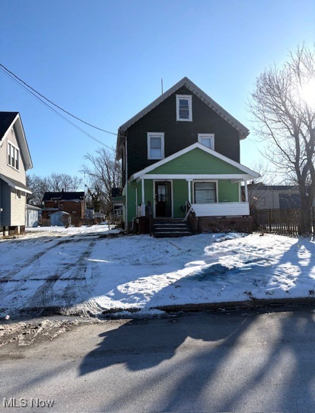 Photo of 1587 Homewood Avenue SE, Warren, OH 44484 (MLS # 5183460)