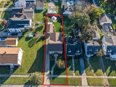 Tiny photo for 1327 Hillsdale Avenue, Lorain, OH 44052 (MLS # 5254439)