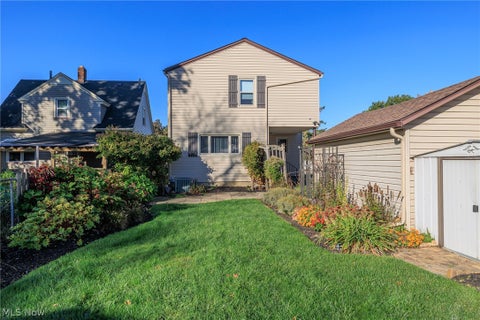 Tiny photo for 1327 Hillsdale Avenue, Lorain, OH 44052 (MLS # 5254439)