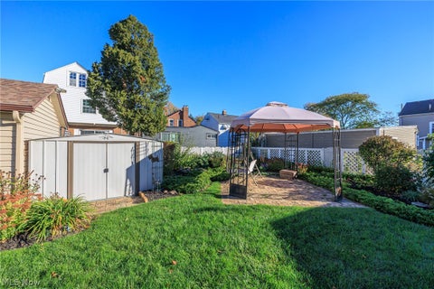 Tiny photo for 1327 Hillsdale Avenue, Lorain, OH 44052 (MLS # 5254439)