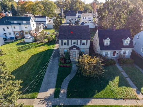 Tiny photo for 1327 Hillsdale Avenue, Lorain, OH 44052 (MLS # 5254439)