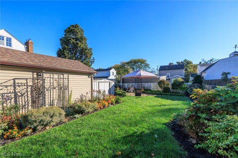 Tiny photo for 1327 Hillsdale Avenue, Lorain, OH 44052 (MLS # 5254439)