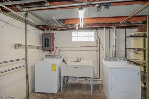 Tiny photo for 1327 Hillsdale Avenue, Lorain, OH 44052 (MLS # 5254439)