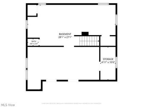 Tiny photo for 6314 Dunham Road, Maple Heights, OH 44137 (MLS # 5254660)