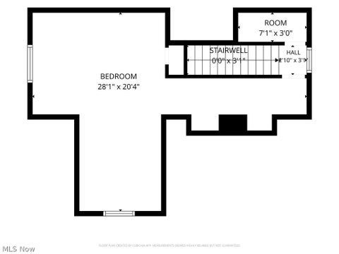 Tiny photo for 6314 Dunham Road, Maple Heights, OH 44137 (MLS # 5254660)