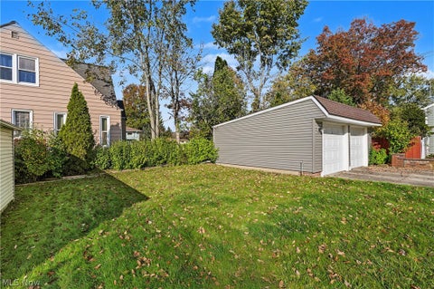 Tiny photo for 6314 Dunham Road, Maple Heights, OH 44137 (MLS # 5254660)