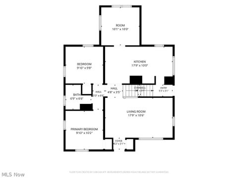 Tiny photo for 6314 Dunham Road, Maple Heights, OH 44137 (MLS # 5254660)