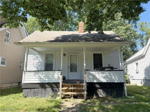 Homes For Sale - 547 Morgan Avenue<br/> Summit County, Akron, OH 44311