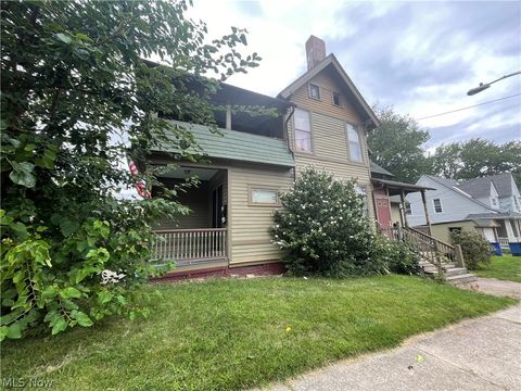 Tiny photo for 9300 Madison Avenue, Cleveland, OH 44102 (MLS # 5190432)