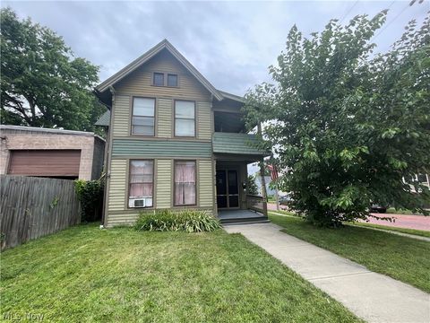 9300 Madison Avenue Cleveland OH 44102