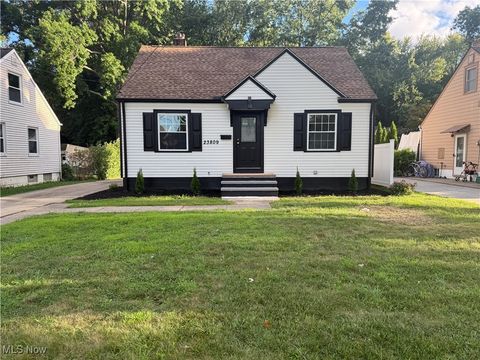 23809 Frank Street, North Olmsted, OH 44070 - #: 5150951