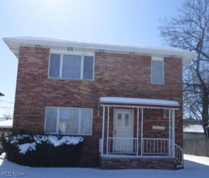 REO Property, Property Sold AS-IS W/O Repair, Warranty or Seller Disclosure.  The Listing Broker & Seller make no guarantees as to the accuracy of information herein; Buyer or Buyer’s Agent is responsible for utility activation related to inspections, Water activation not authorized; air pressure test only.