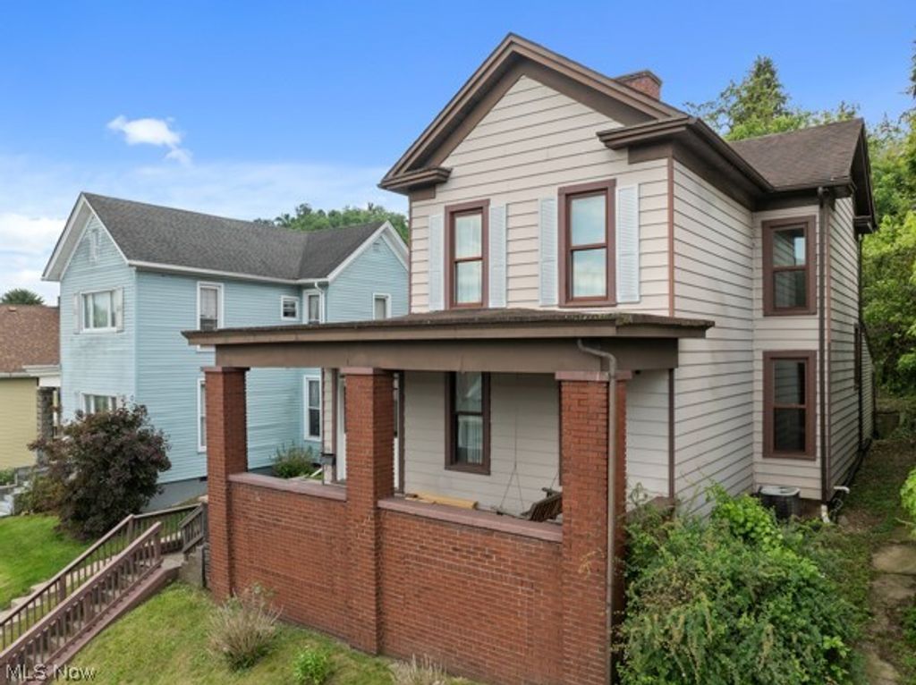 Photo of 415 Whitely Street, Bridgeport, OH 43912 (MLS # 5212462)