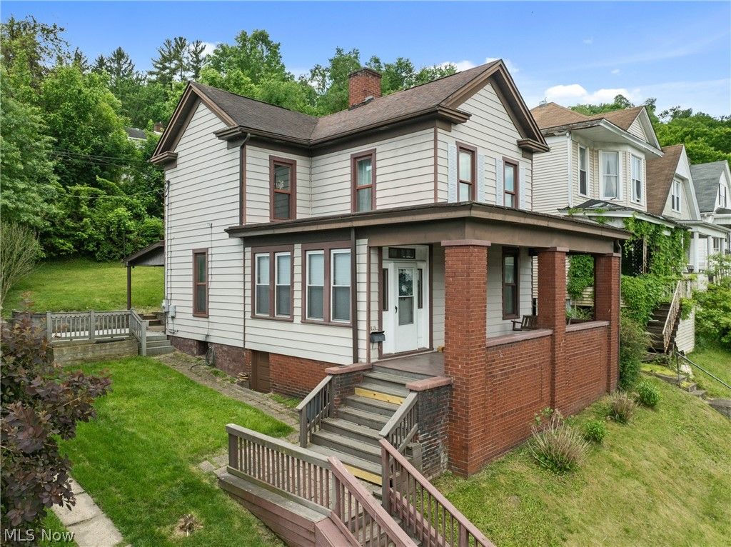 Photo of 415 Whitely Street, Bridgeport, OH 43912 (MLS # 5212462)