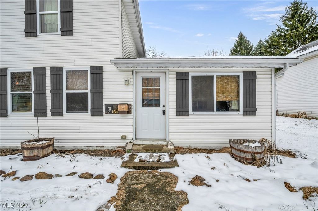 Photo of 163 Williams St., New London, OH 44851 (MLS # 5175635)