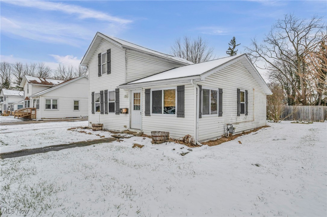 Village/New London - Residential