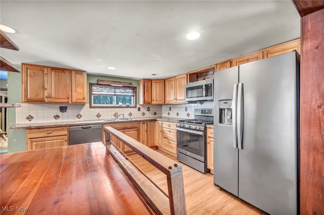 Village/New London - Residential