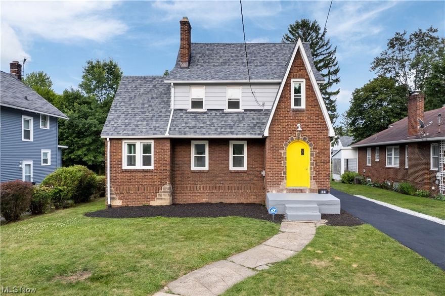 Welcome to this stunning 4-bed 4-bath home that has been meticulously upgraded, making it the perfect blend of modern comfort and timeless charm. You’ll immediately notice the attention to detail, with a newer roof providing peace of mind and lasting durability. The freshly painted siding adds to the home’s inviting curb appeal, the property has been lovingly cared for, with a newly asphalt-sealed driveway and freshly painted fence, creating a polished and welcoming exterior. The home boasts new windows installed in (2023), flooding each room with natural light while offering energy efficiency. The new furnace and AC (2023), along with updated ductwork, ensure year-round comfort and efficient climate control. The electrical system has been upgraded with a new panel box, and the plumbing has been thoughtfully updated to PEX (2023), offering reliability and convenience for years to come. You’ll also discover the beauty of fresh paint throughout, complemented by new vinyl plank floors, co