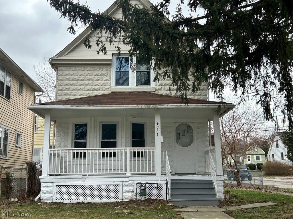 Photo of 4881 E 85th Street, Garfield Heights, OH 44125 (MLS # 5199730)