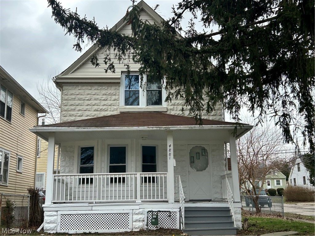 Photo of 4881 E 85th Street, Garfield Heights, OH 44125 (MLS # 5199730)