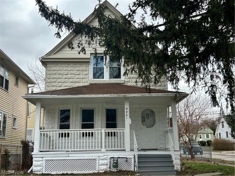 Homes For Sale - 4881 E 85th Street<br/> Garfield Heights, OH 44125