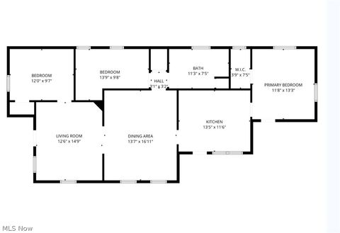 Tiny photo for 3185 W 58th Street, Cleveland, OH 44102 (MLS # 5191112)