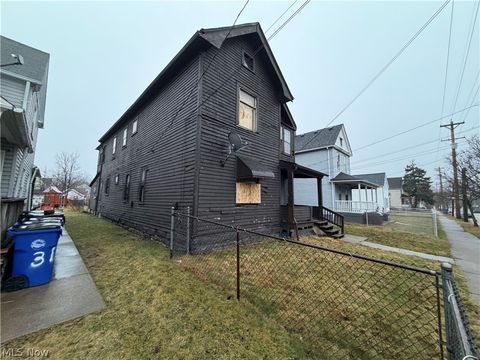 Tiny photo for 3185 W 58th Street, Cleveland, OH 44102 (MLS # 5191112)