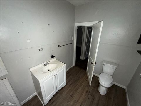 Tiny photo for 3185 W 58th Street, Cleveland, OH 44102 (MLS # 5191112)