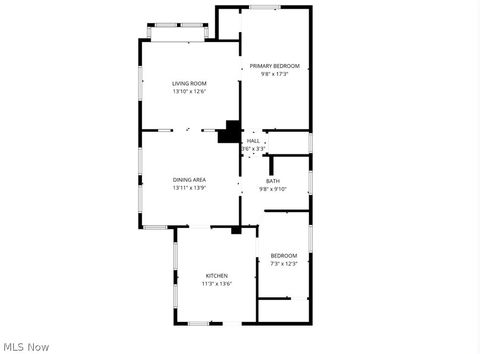 Tiny photo for 3185 W 58th Street, Cleveland, OH 44102 (MLS # 5191112)