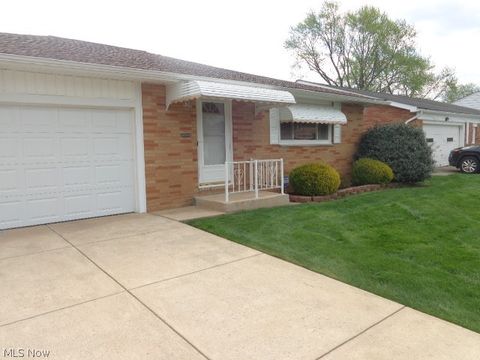 Tiny photo for 6195 Jamestown Drive, Parma, OH 44134 (MLS # 5203139)