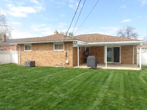 Tiny photo for 6195 Jamestown Drive, Parma, OH 44134 (MLS # 5203139)