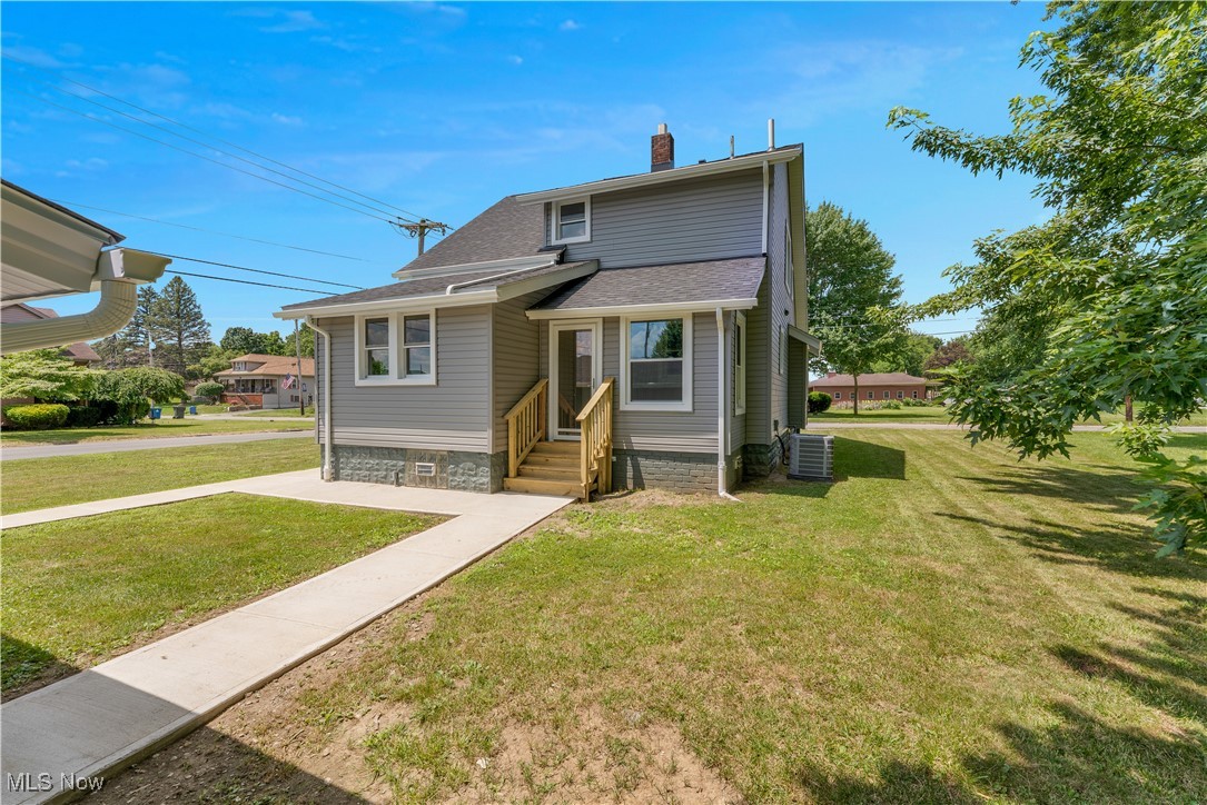 Campbell City - Residential