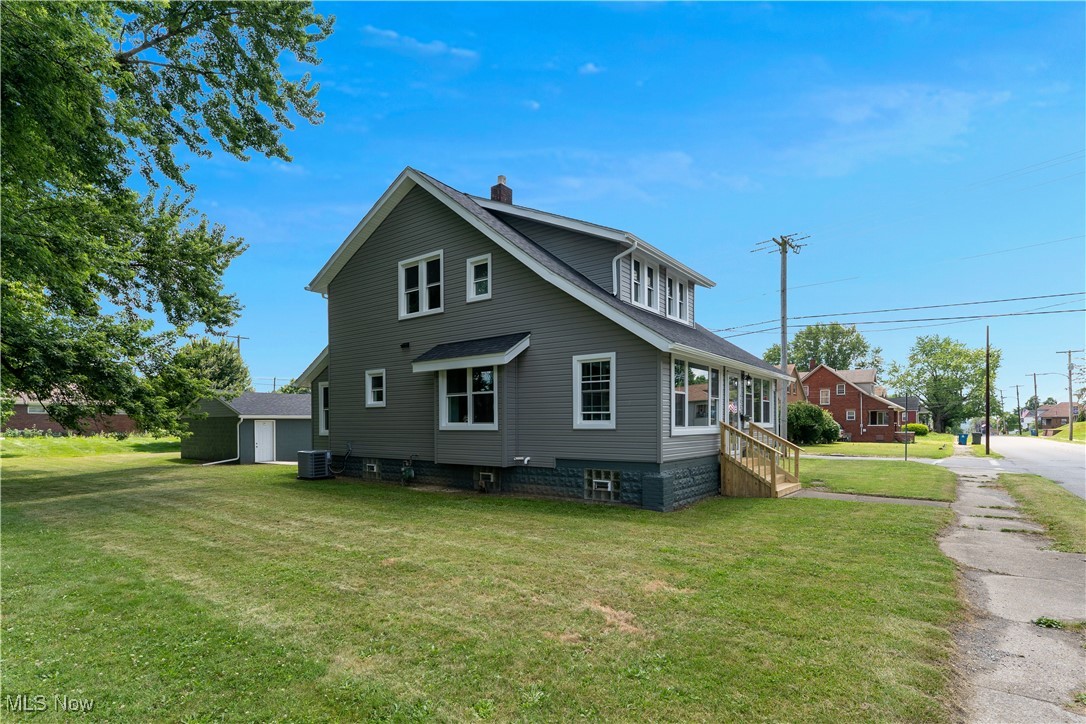 Campbell City - Residential