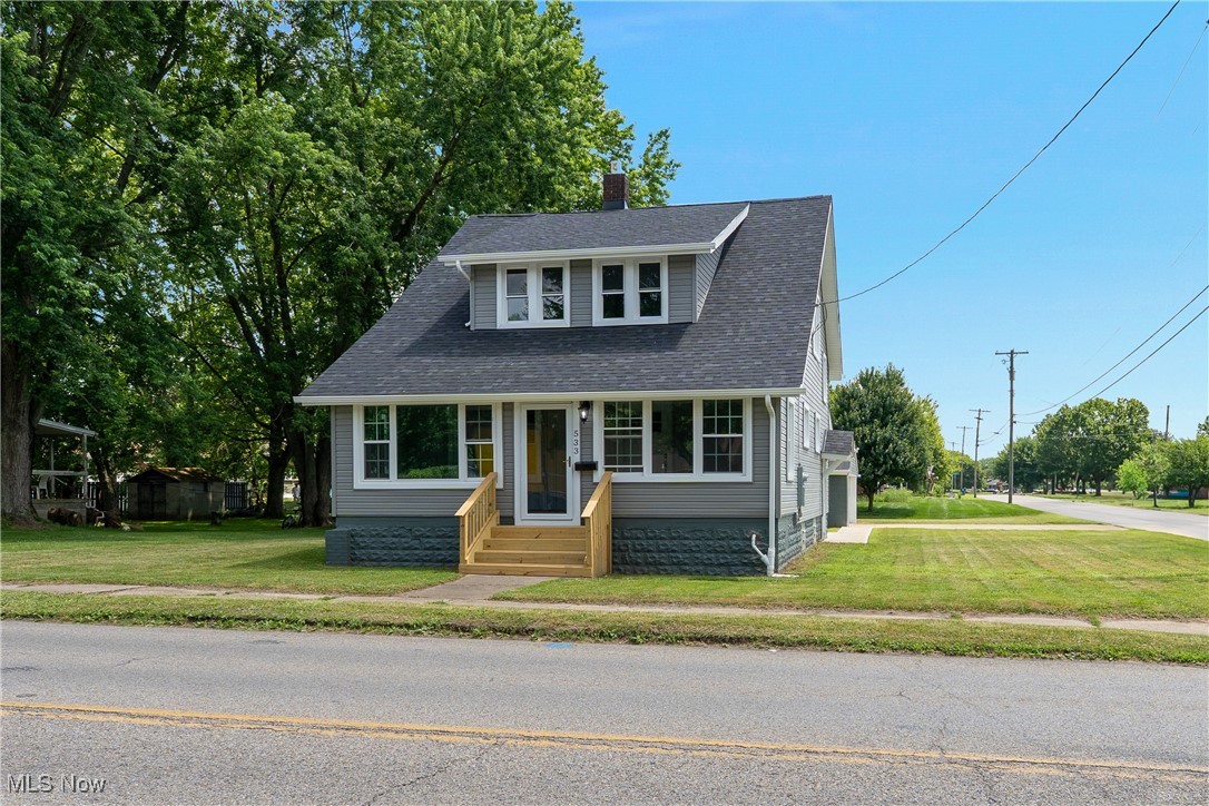 Campbell City - Residential