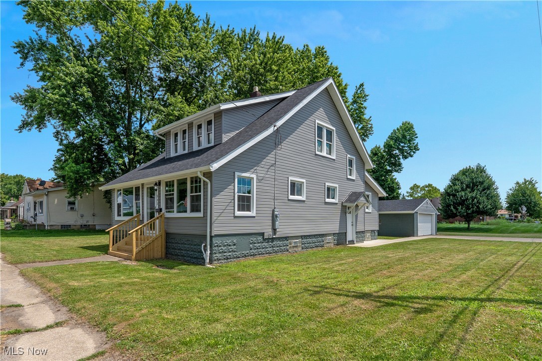 Campbell City - Residential