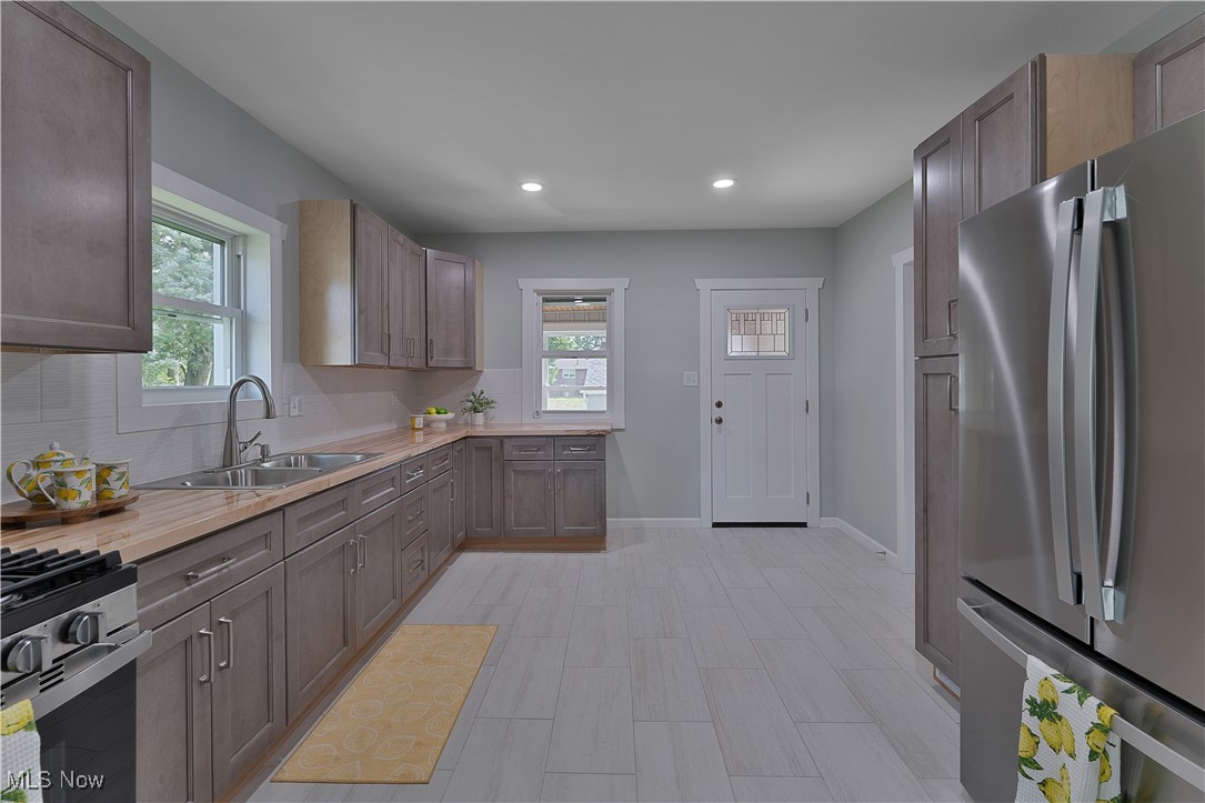 Campbell City - Residential