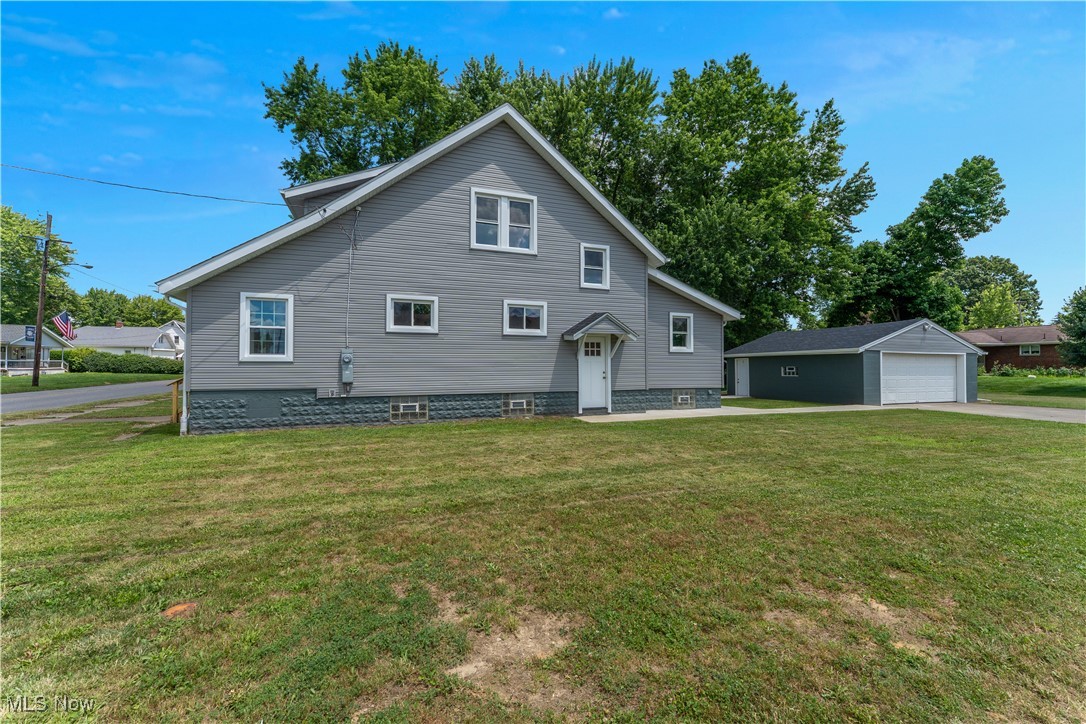 Campbell City - Residential