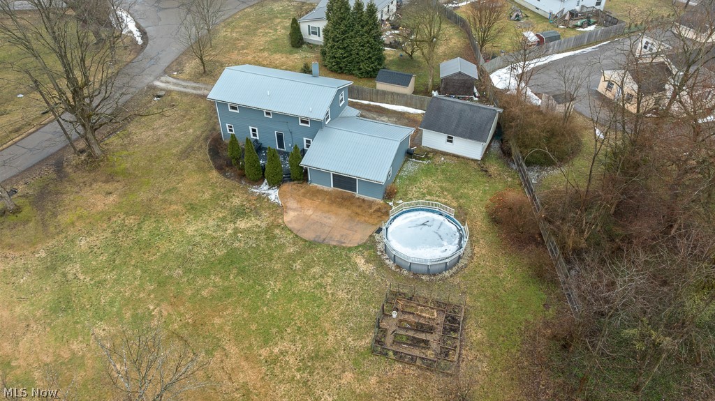 Lake Aquilla Sub - Residential