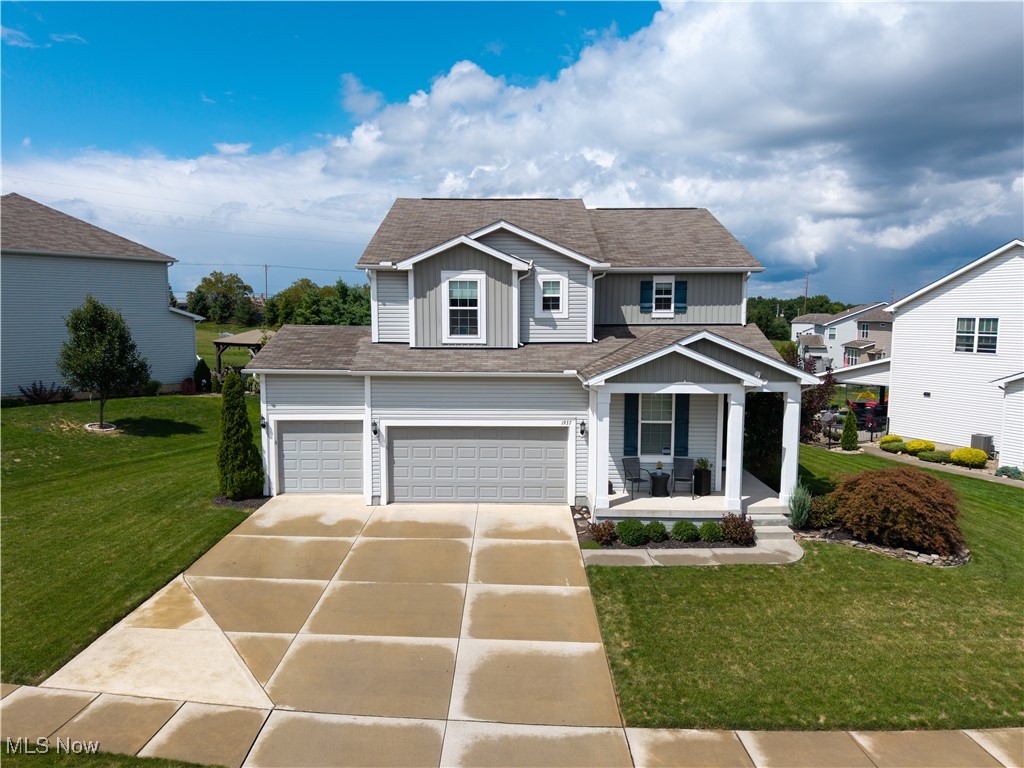 Bakers Glen Ph 1 - Residential