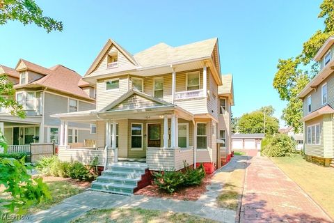 6710 Franklin Boulevard Cleveland OH 44102