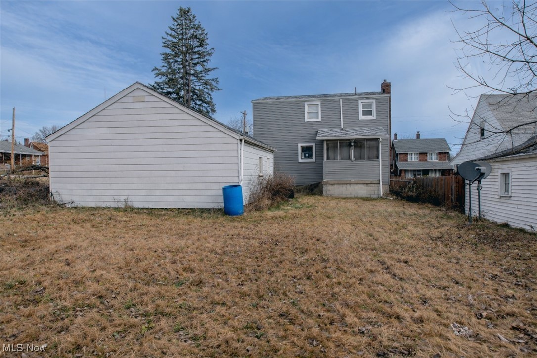 City/Youngstown - Residential