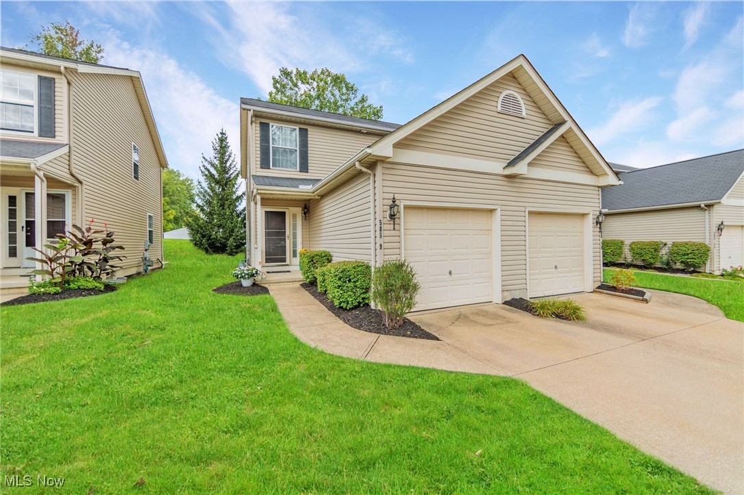 Birch Hill Court North - Residential