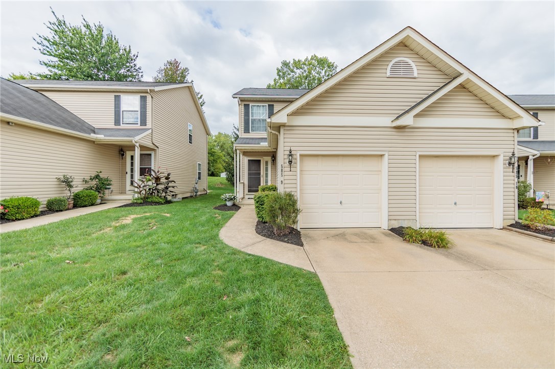 Birch Hill Court North - Residential