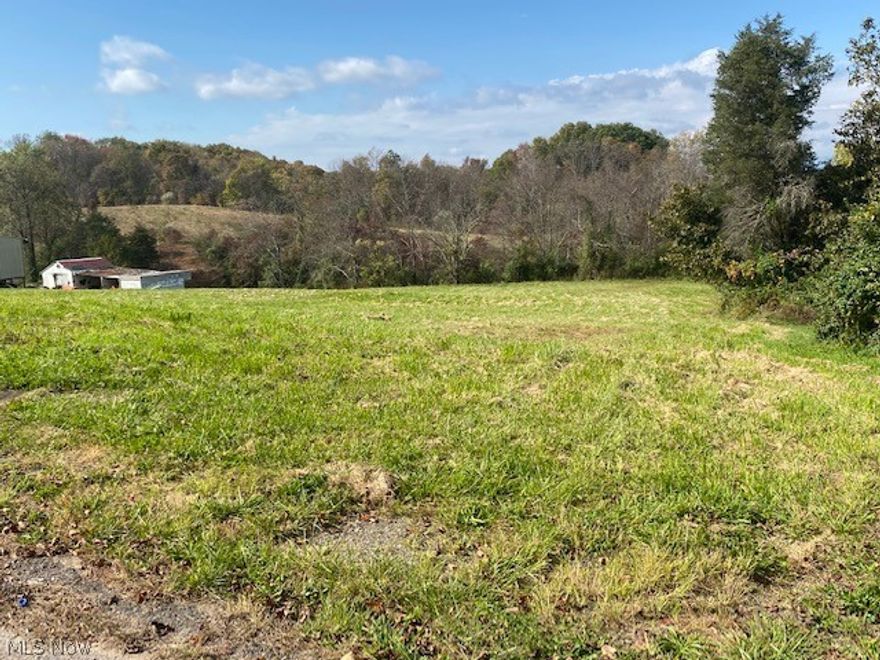 Build your dream home here!  With 1.2 acres and access to public water, sewer and gas, this site is minutes from Vincent and Veto Lake.  If you're wanting the country life, but not to far from town, this is the perfect place for you!!