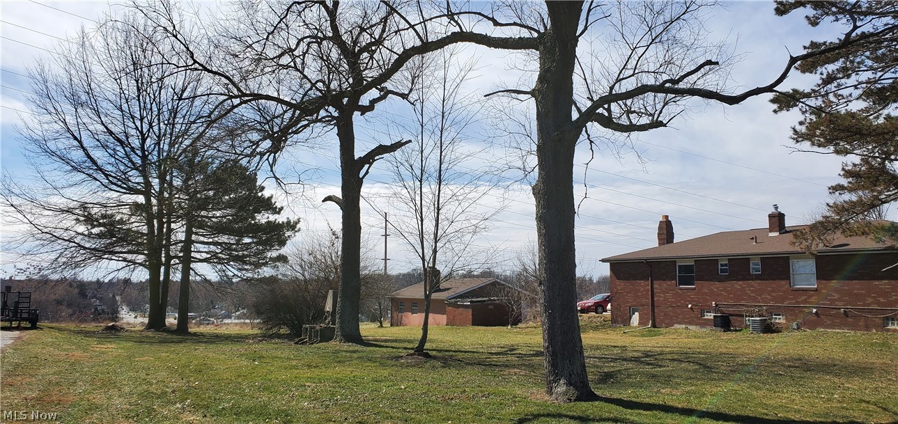 Great Opportunity for new construction! This level, almost half acre lot is located in an established neighborhood. All city utilities available and located near shopping and schools. This lot also qualifies for Akron's CRA 15 year tax abatement program. Call agent for details.
