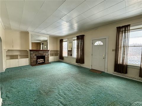 Tiny photo for 851 Ohio Avenue, East Liverpool, OH 43920 (MLS # 5178977)